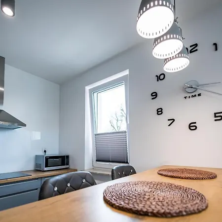 Holiday Apartment Giżycko