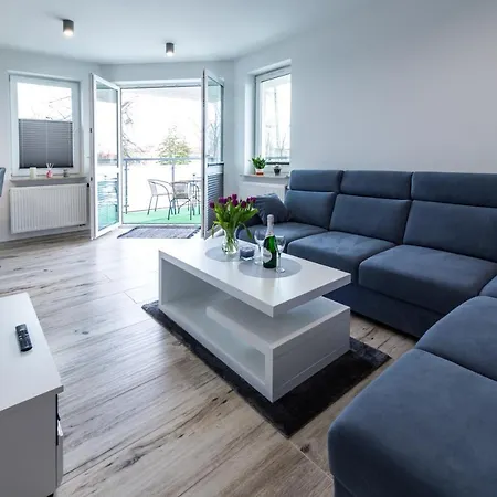 Holiday Apartment Giżycko