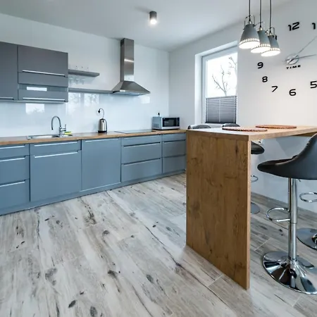 Holiday Apartment Διαμέρισμα Giżycko