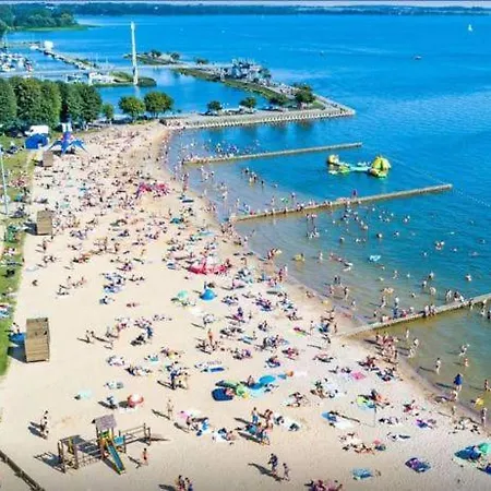 Διαμέρισμα Holiday Apartment Giżycko