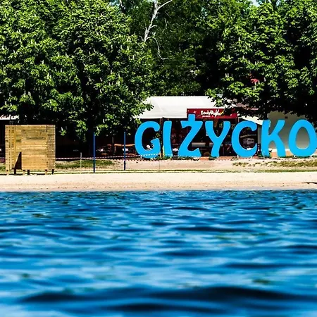 Holiday Apartment Giżycko